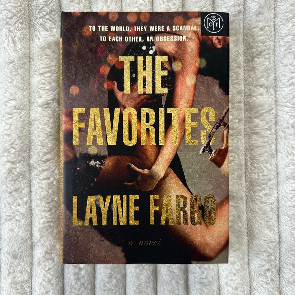 The Favorites Hardcover